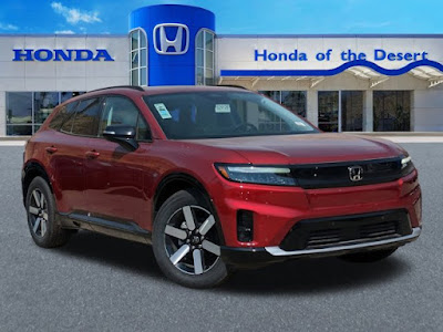 2025 Honda Prologue