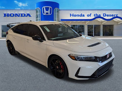 2025 Honda Civic Type R