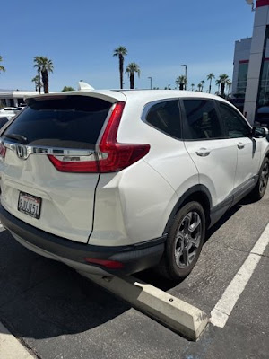 2019 Honda CR-V