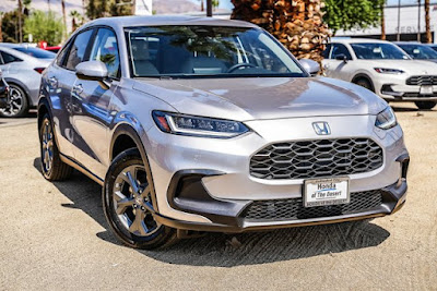 2026 Honda HR-V