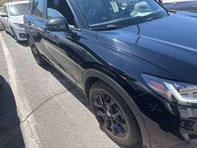 2024 Honda HR-V
