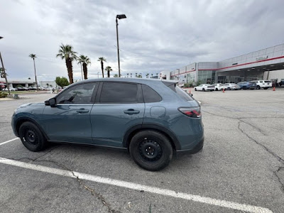2024 Honda HR-V