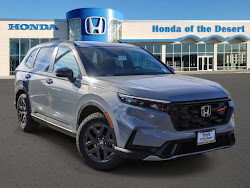 2026 Honda CR-V Hybrid TrailSport