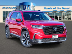 2025 Honda Pilot Touring