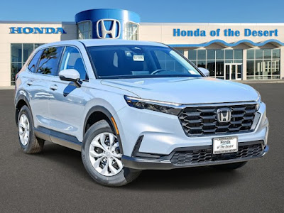 2026 Honda CR-V