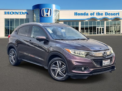 2022 Honda HR-V