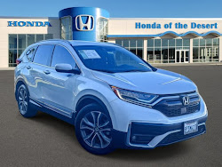 2020 Honda CR-V Touring