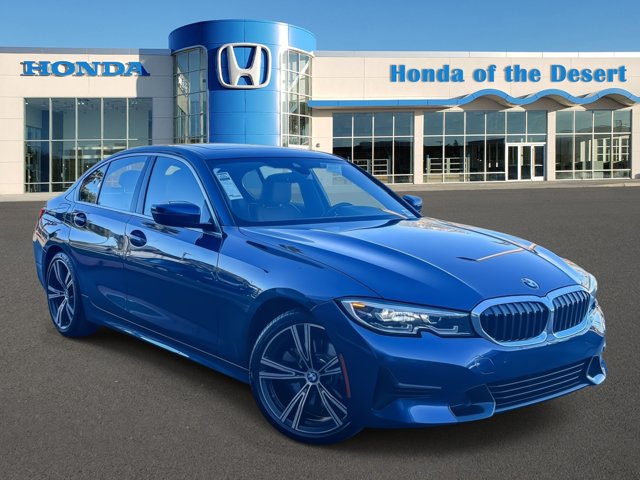 2021 BMW 3 Series 330i