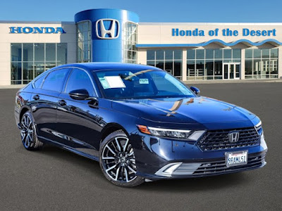 2025 Honda Accord Hybrid