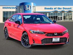 2026 Honda Civic Sedan Hybrid Sport