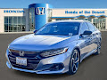 2022 Honda Accord Sedan Sport Special Edition