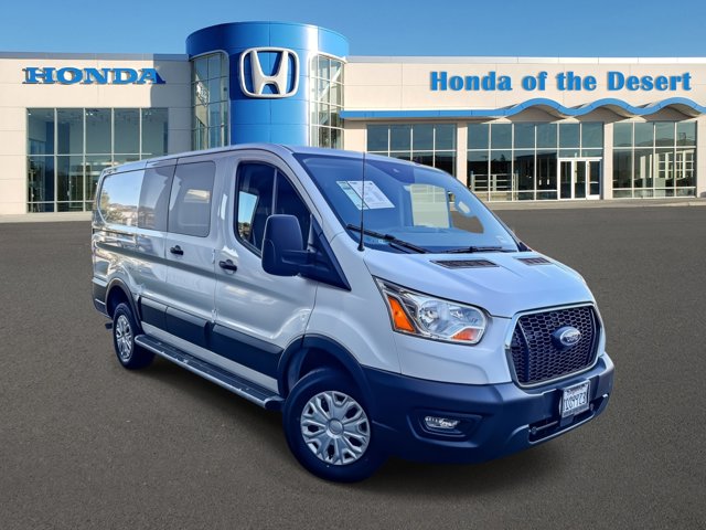 2021 Ford Transit Cargo Van Base