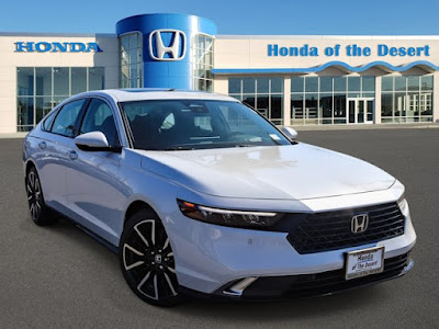 2025 Honda Accord Hybrid