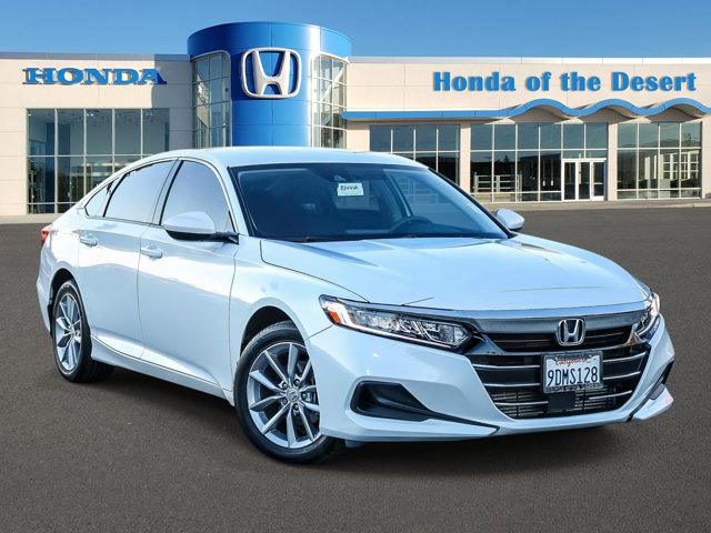 2022 Honda Accord Sedan LX