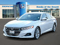 2022 Honda Accord Sedan LX