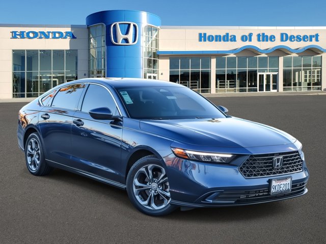 2024 Honda Accord Sedan EX