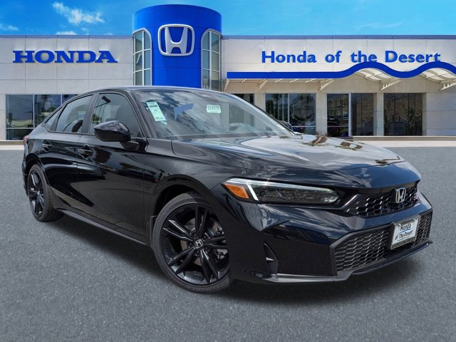 2026 Honda Civic Si Base