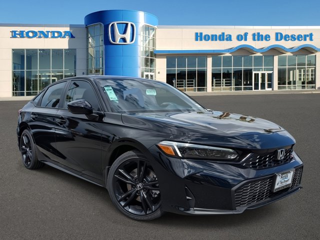 2026 Honda Civic Si Base