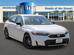 2026 Honda Civic Sedan Hybrid Sport