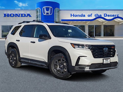 2025 Honda Pilot