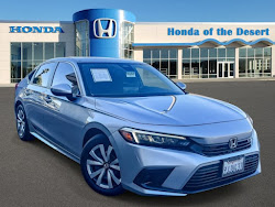 2024 Honda Civic Sedan LX