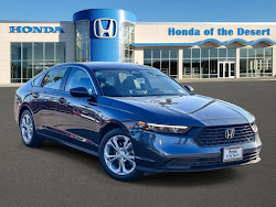 2025 Honda Accord Sedan LX