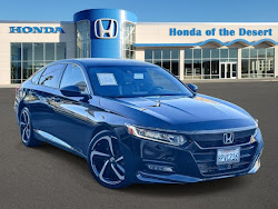 2020 Honda Accord Sedan Sport