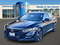 2020 Honda Accord Sedan Sport
