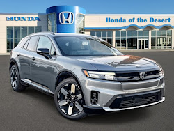 2025 Honda Prologue Elite