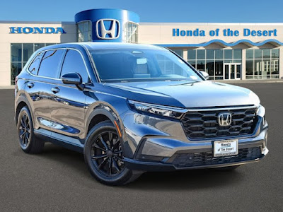 2024 Honda CR-V