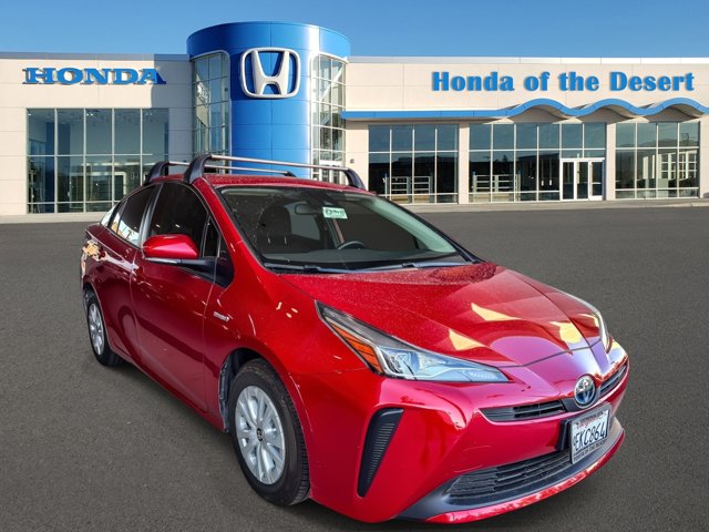 2022 Toyota Prius L