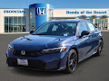 2026 Honda Civic Sedan Hybrid Sport