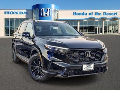 2026 Honda CR-V Hybrid