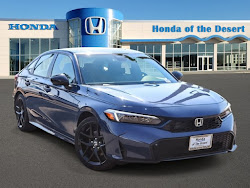 2026 Honda Civic Sedan Hybrid Sport