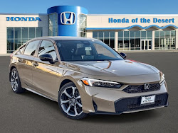 2026 Honda Civic Hatchback Hybrid Sport Touring