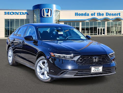 2025 Honda Accord Sedan LX