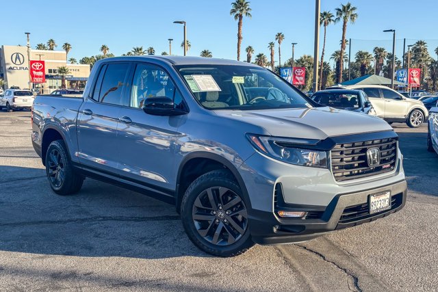 2023 Honda Ridgeline Sport