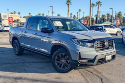 2023 Honda Ridgeline Sport