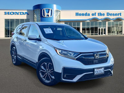 2021 Honda CR-V