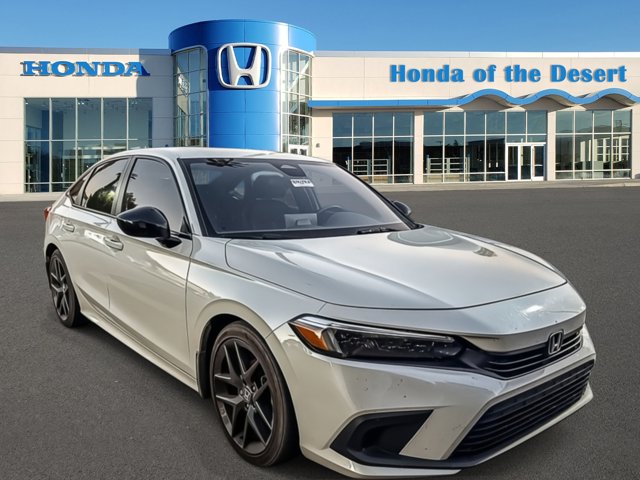 2024 Honda Civic Sedan Sport