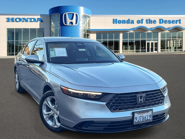 2024 Honda Accord Sedan LX