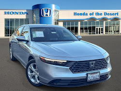 2024 Honda Accord Sedan LX