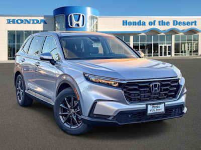 2026 Honda CR-V