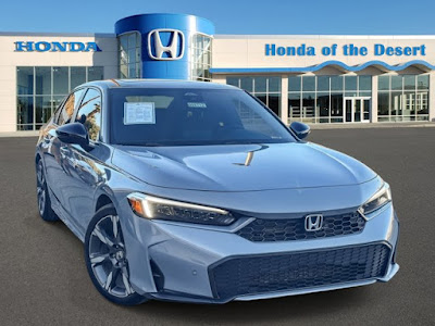 2025 Honda Civic Sedan Hybrid