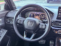 2025 Honda Civic Sedan Hybrid Sport