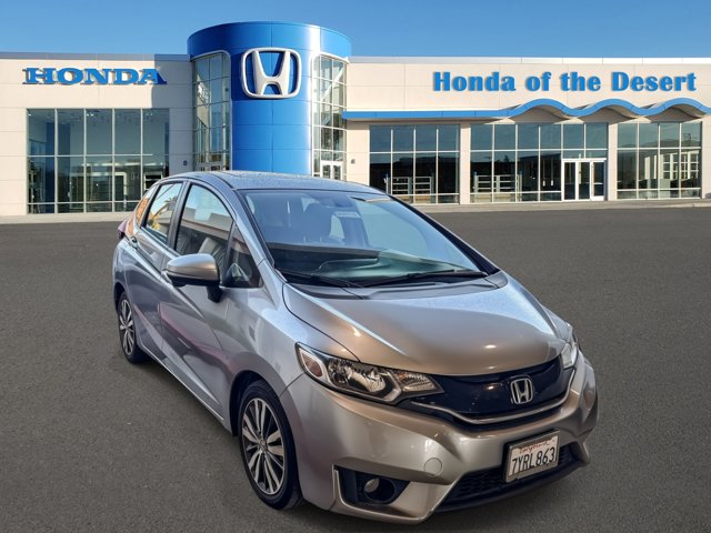 2017 Honda Fit EX