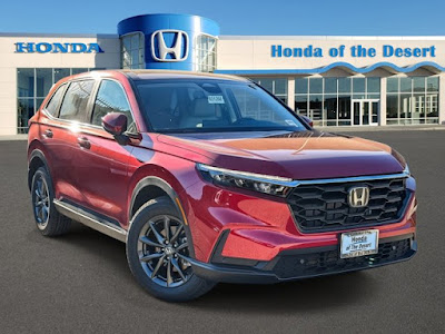 2026 Honda CR-V