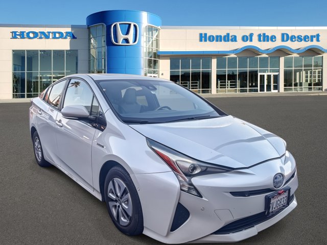 2017 Toyota Prius Four