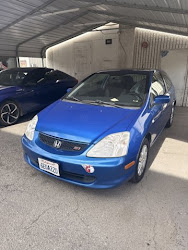 2003 Honda Civic Si
