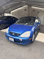 2003 Honda Civic Si